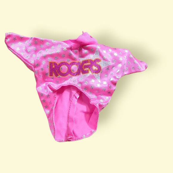 Vtg Barbie and the Rockers clothes - Picture 7 of 7